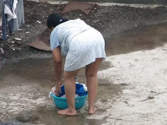 Spy Aunty India - Voyeur গাধা একটি সেক্সি চলচ্চিত্র চাবলৈ আগ্ৰহী - Botin Voyeur